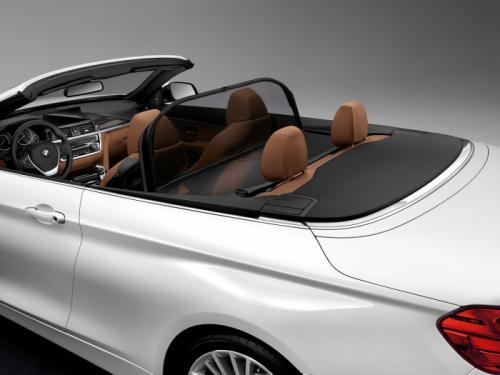 BMW 4-Series Convertible F33