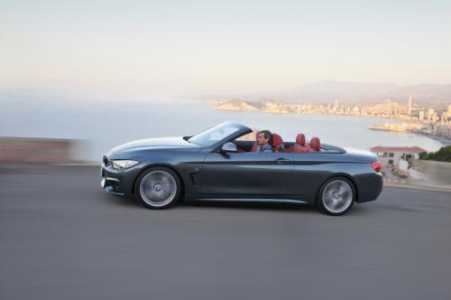 BMW 4-Series Convertible F33