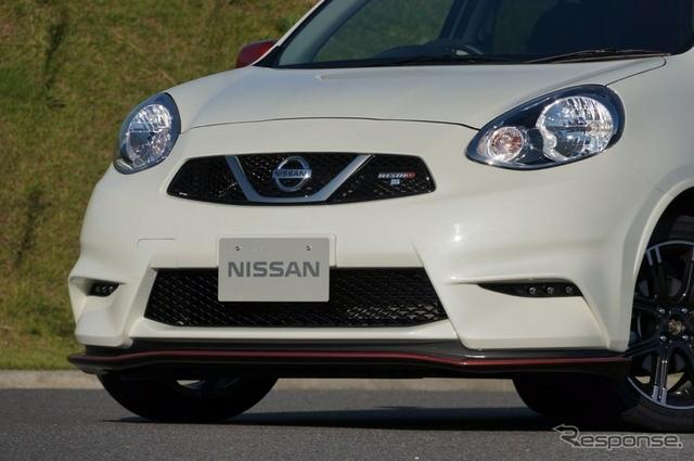 Nissan March Nismo