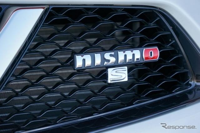 Nissan March Nismo