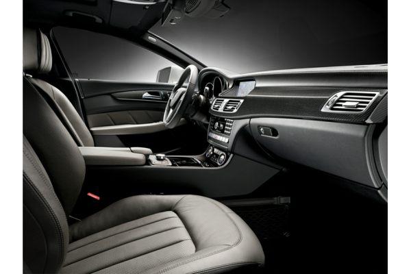 โน๊ต เชิญยิ้ม Mercedes-Benz CLS-Class