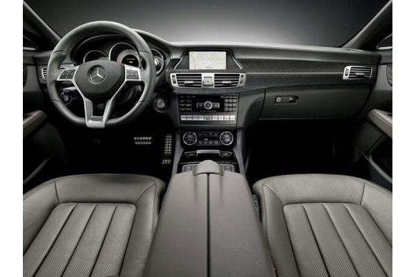 โน๊ต เชิญยิ้ม Mercedes-Benz CLS-Class