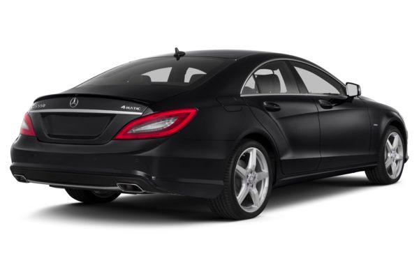 โน๊ต เชิญยิ้ม Mercedes-Benz CLS-Class