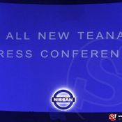 งานเปิดตัว Nissan Teana 2014