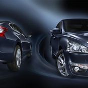 Nissan Teana 2014 ใหม่