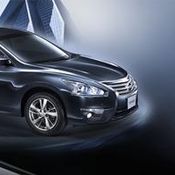 Nissan Teana 2014 ใหม่