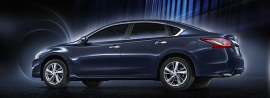 Nissan Teana 2014 ใหม่