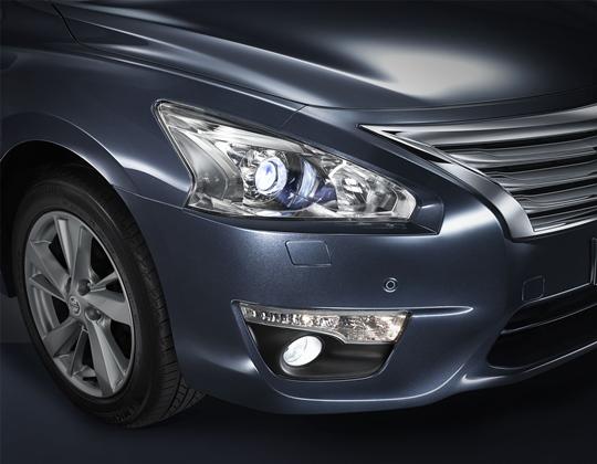 Nissan Teana 2014 ใหม่