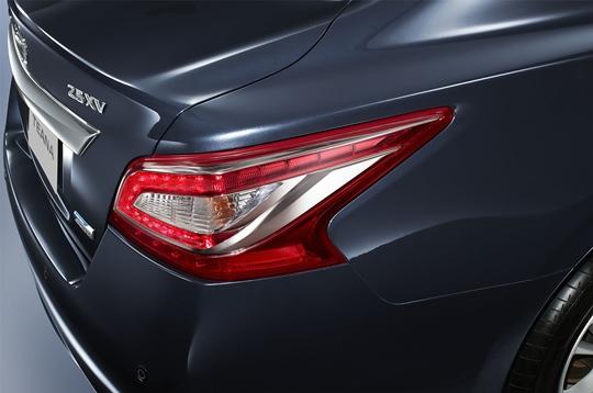 Nissan Teana 2014 ใหม่