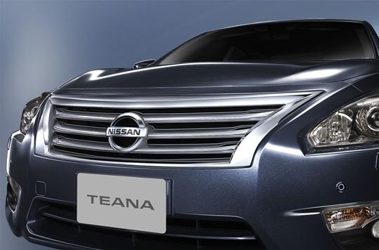 Nissan Teana 2014 ใหม่