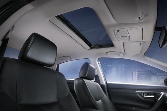 Nissan Teana 2014 ใหม่