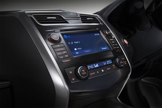 Nissan Teana 2014 ใหม่
