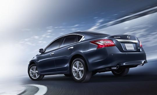Nissan Teana 2014 ใหม่