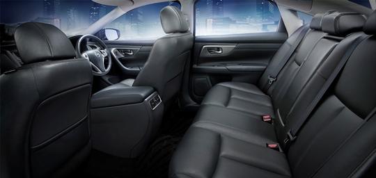 Nissan Teana 2014 ใหม่