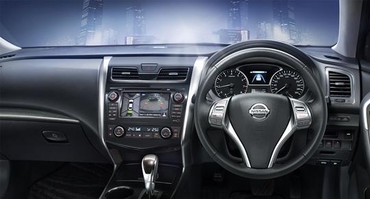 Nissan Teana 2014 ใหม่