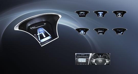 Nissan Teana 2014 ใหม่