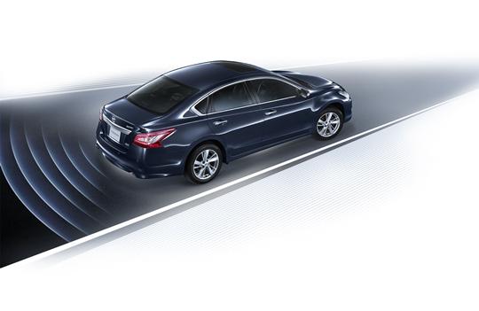 Nissan Teana 2014 ใหม่