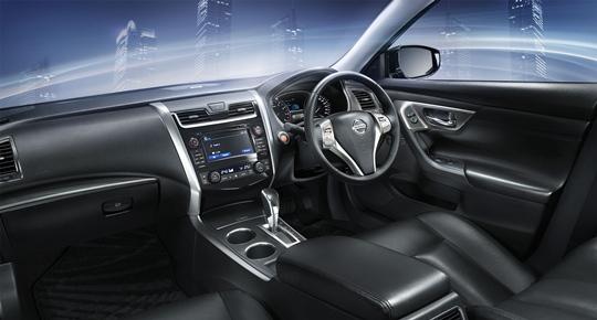 Nissan Teana 2014 ใหม่