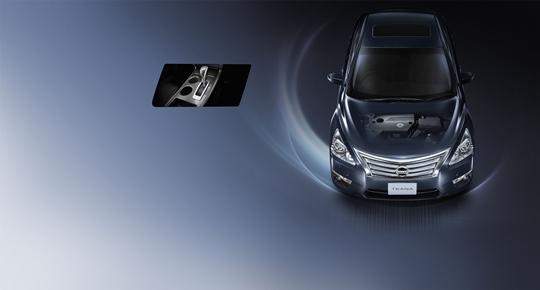 Nissan Teana 2014 ใหม่