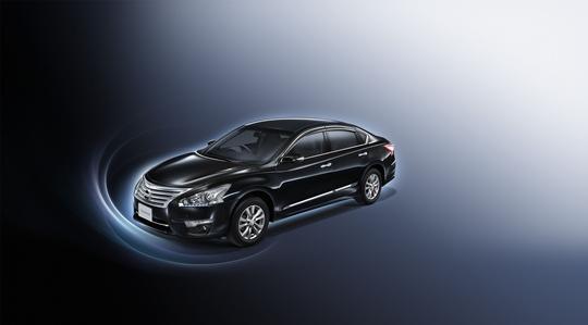 Nissan Teana 2014 ใหม่