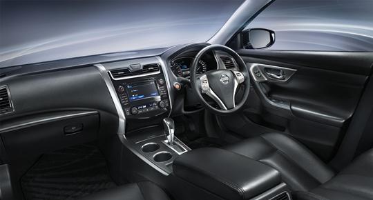 Nissan Teana 2014 ใหม่