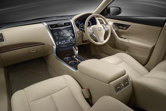 Nissan Teana 2014 ใหม่