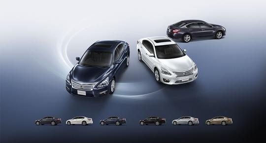 Nissan Teana 2014 ใหม่