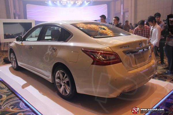 Nissan Teana 2014 ใหม่