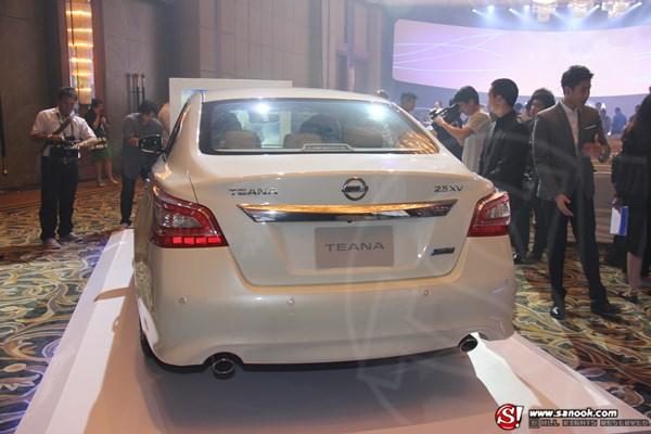 Nissan Teana 2014 ใหม่