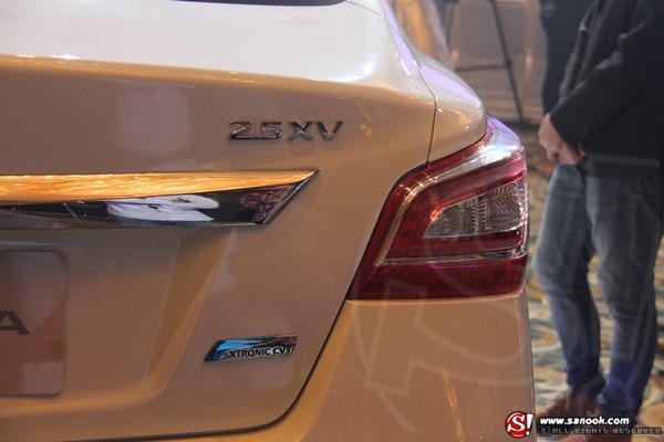 Nissan Teana 2014 ใหม่