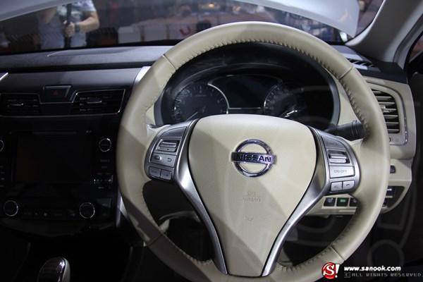 Nissan Teana 2014 ใหม่