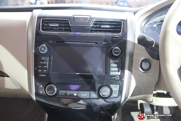 Nissan Teana 2014 ใหม่
