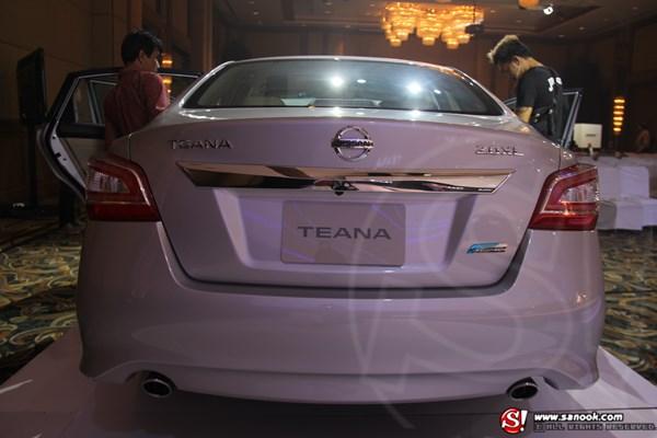 Nissan Teana 2014 ใหม่