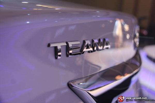 Nissan Teana 2014 ใหม่