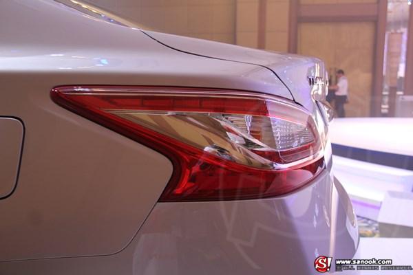 Nissan Teana 2014 ใหม่
