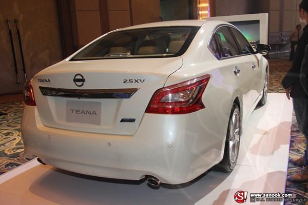 Nissan Teana 2014 ใหม่
