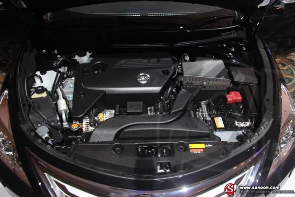 Nissan Teana 2014 ใหม่