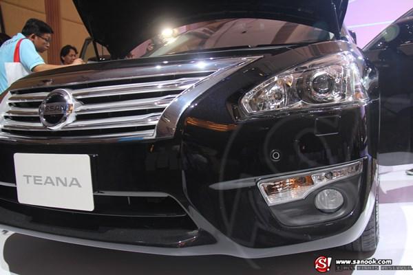 Nissan Teana 2014 ใหม่