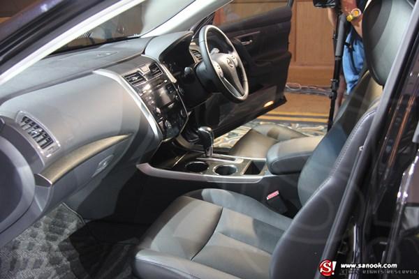 Nissan Teana 2014 ใหม่