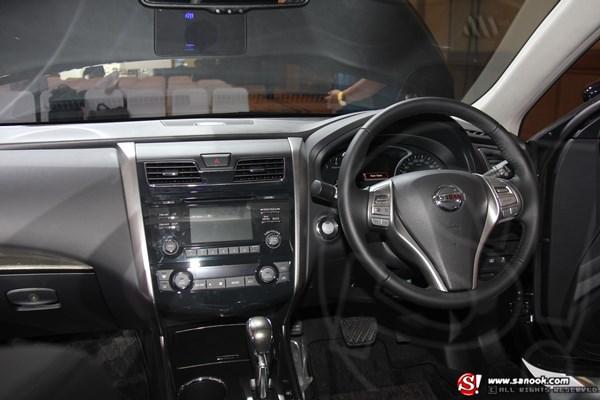Nissan Teana 2014 ใหม่
