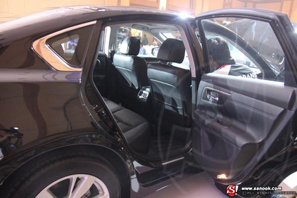 Nissan Teana 2014 ใหม่