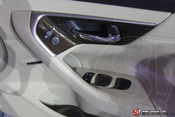 Nissan Teana 2014 ใหม่