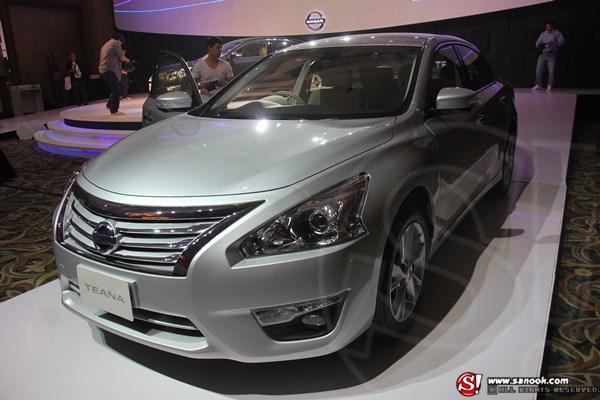 Nissan Teana 2014 ใหม่