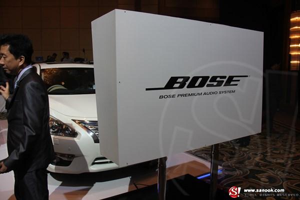 Nissan Teana 2014 ใหม่