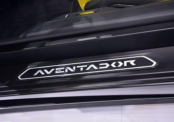 Lamborghini Aventador LP720-4 50th Anniversario