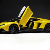 Lamborghini Aventador LP720-4 50th Anniversario