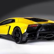 Lamborghini Aventador LP720-4 50th Anniversario