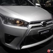 Toyota Yaris 2014