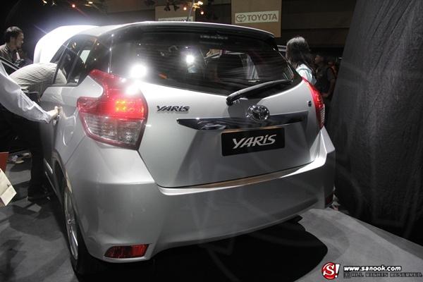 Toyota Yaris 2014