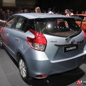 Toyota Yaris 2014